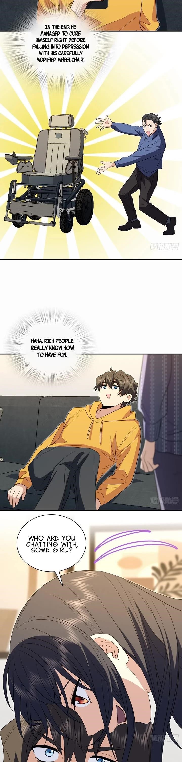 My Wife is From a Thousand Years Ago Chapter 329 - Manhwa18.com