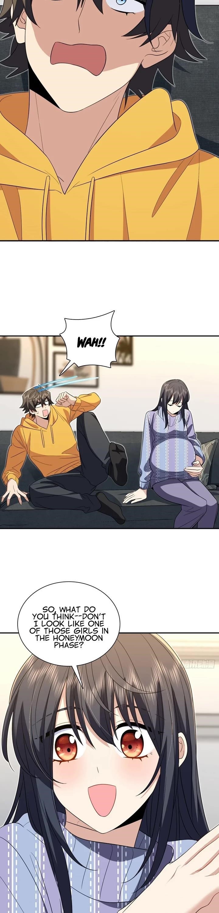 My Wife is From a Thousand Years Ago Chapter 329 - Manhwa18.com