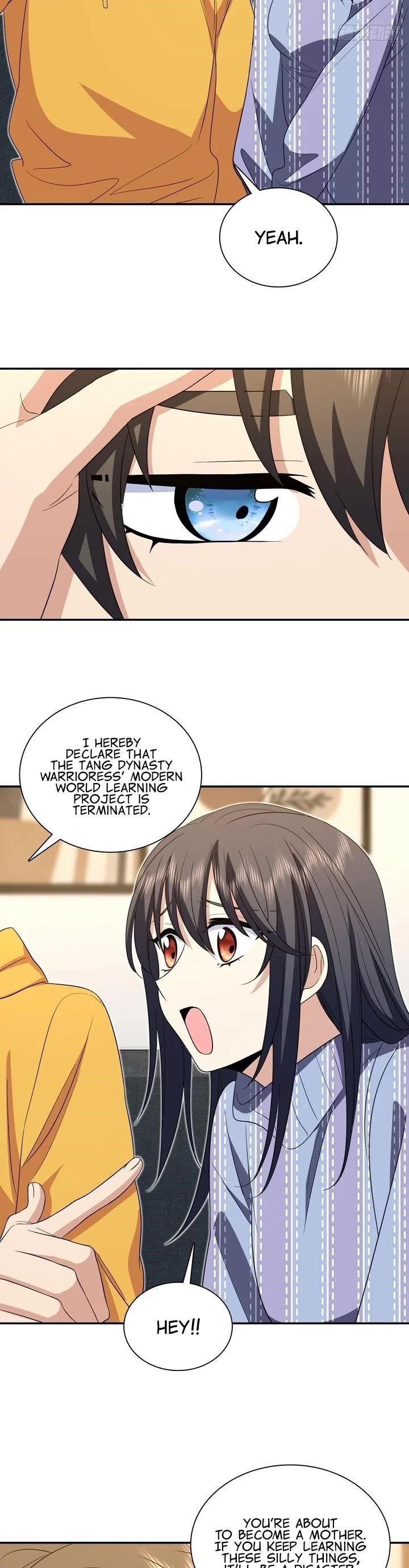 My Wife is From a Thousand Years Ago Chapter 329 - Manhwa18.com
