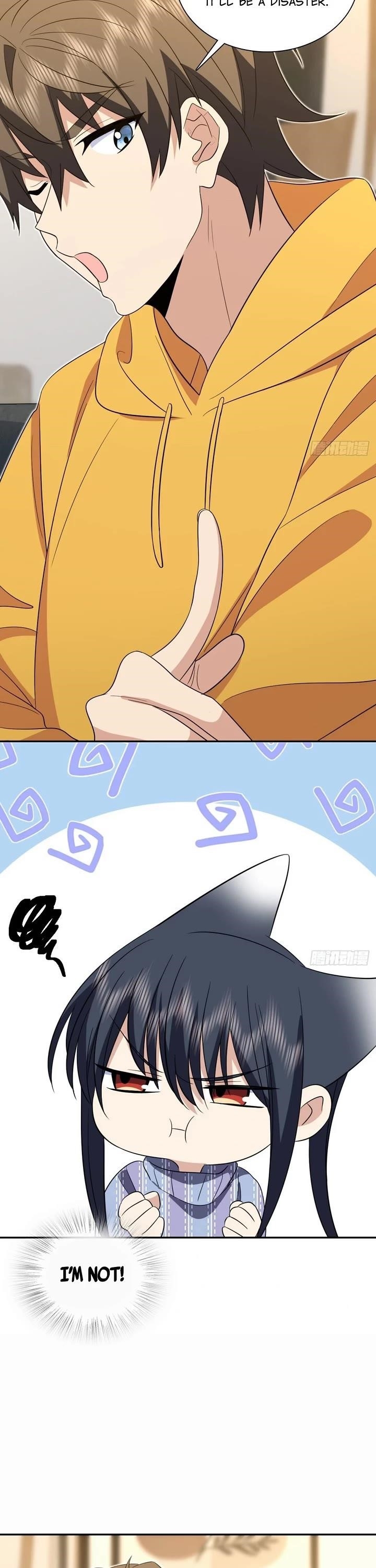 My Wife is From a Thousand Years Ago Chapter 329 - Manhwa18.com