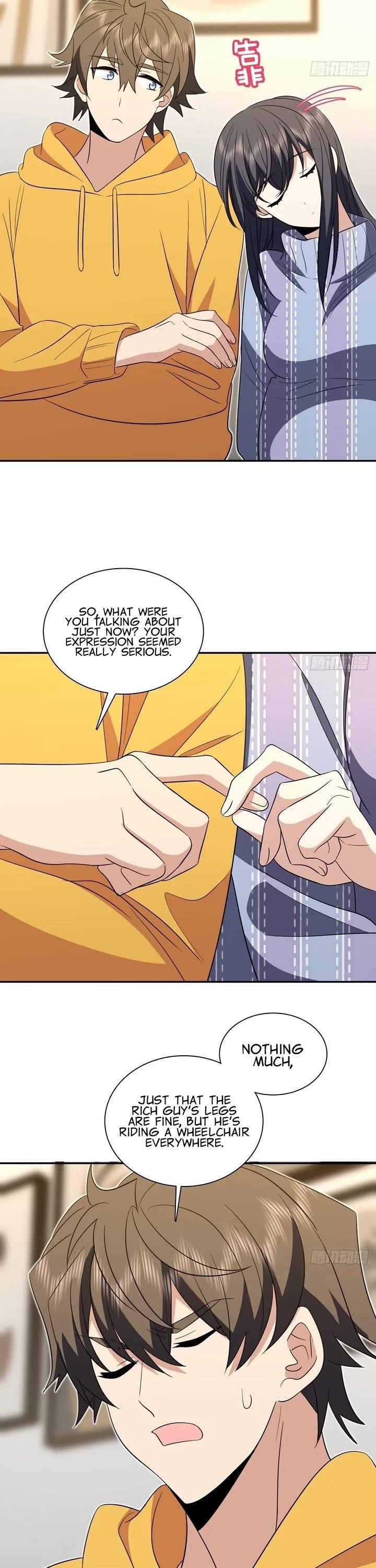 My Wife is From a Thousand Years Ago Chapter 329 - Manhwa18.com