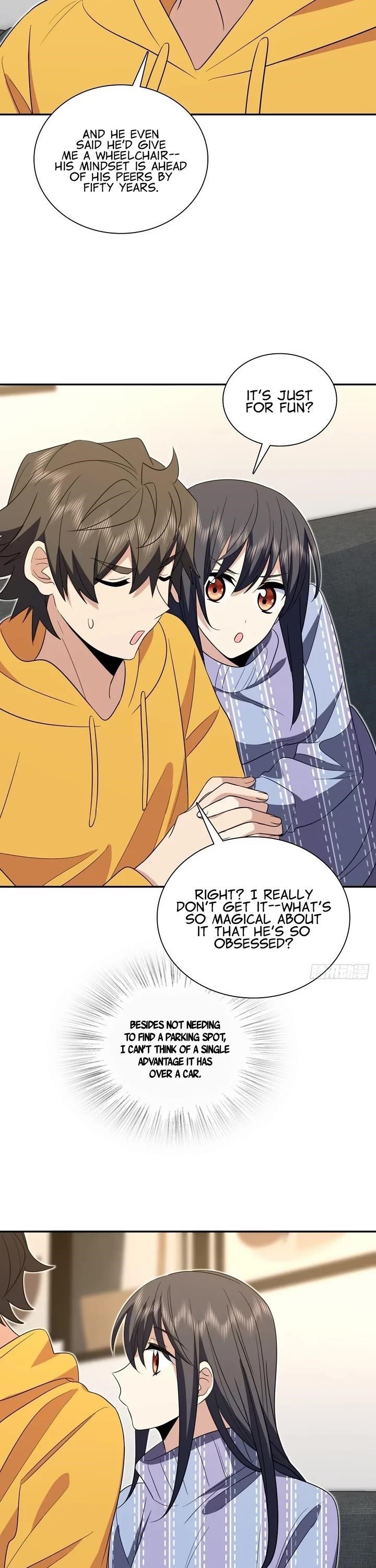 My Wife is From a Thousand Years Ago Chapter 329 - Manhwa18.com