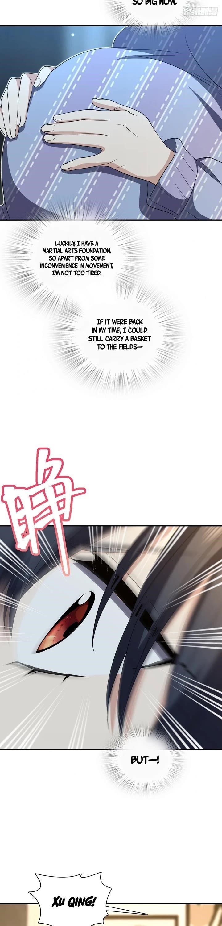My Wife is From a Thousand Years Ago Chapter 329 - Manhwa18.com