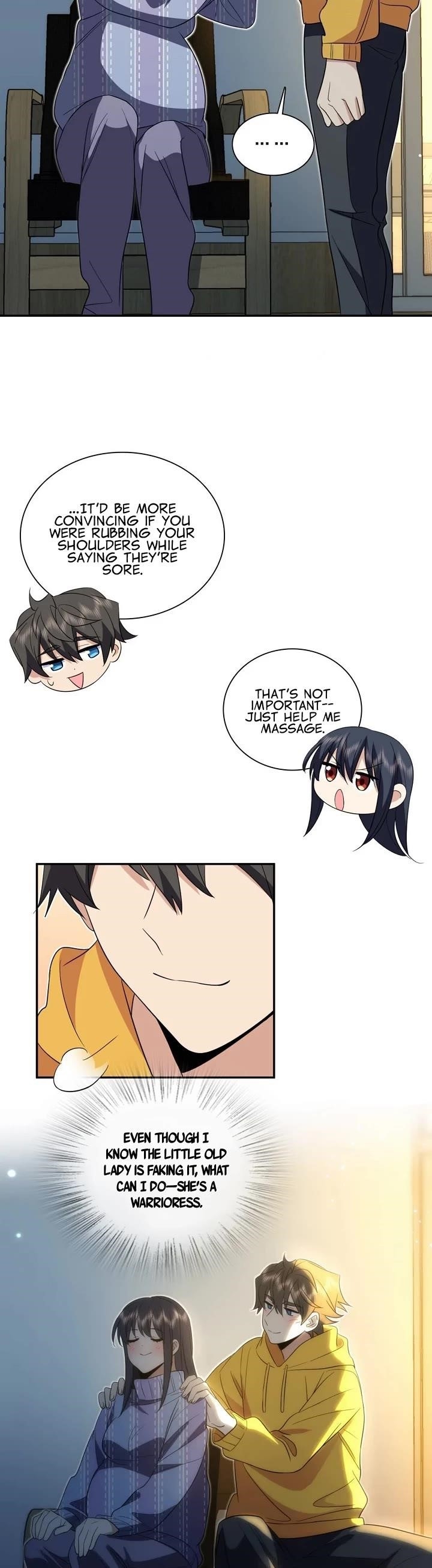 My Wife is From a Thousand Years Ago Chapter 329 - Manhwa18.com