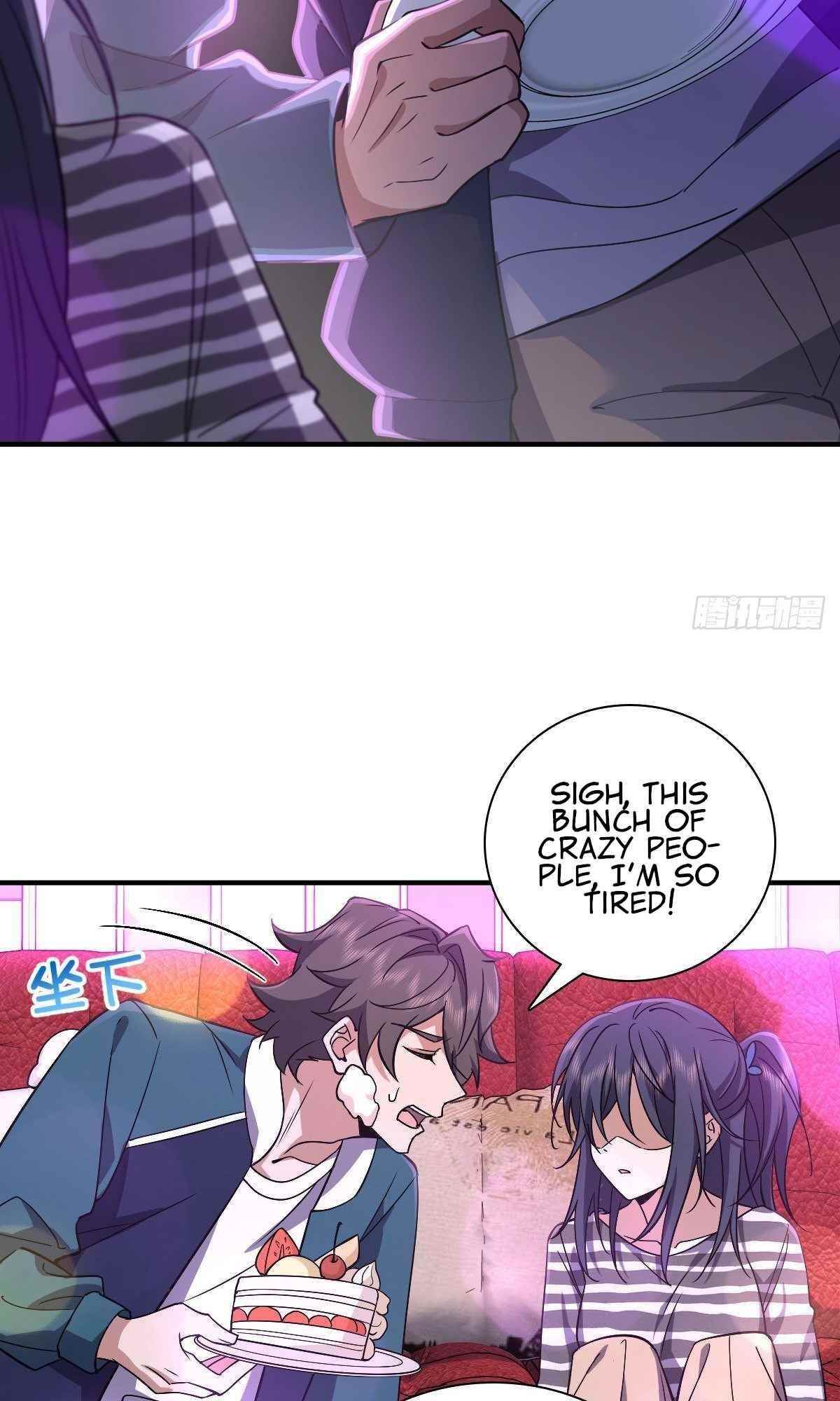 My Wife is From a Thousand Years Ago Chapter 33 - Manhwa18.com