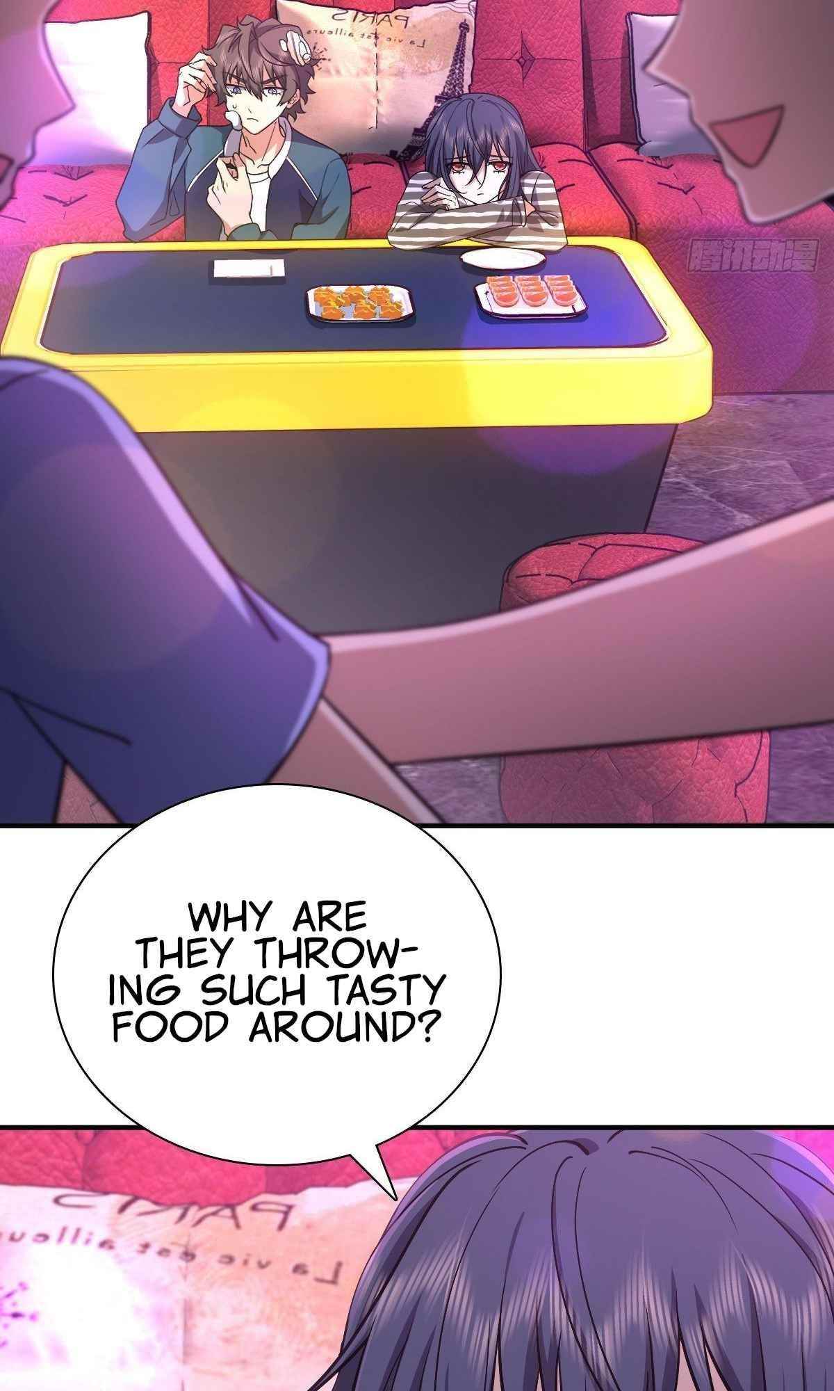 My Wife is From a Thousand Years Ago Chapter 33 - Manhwa18.com