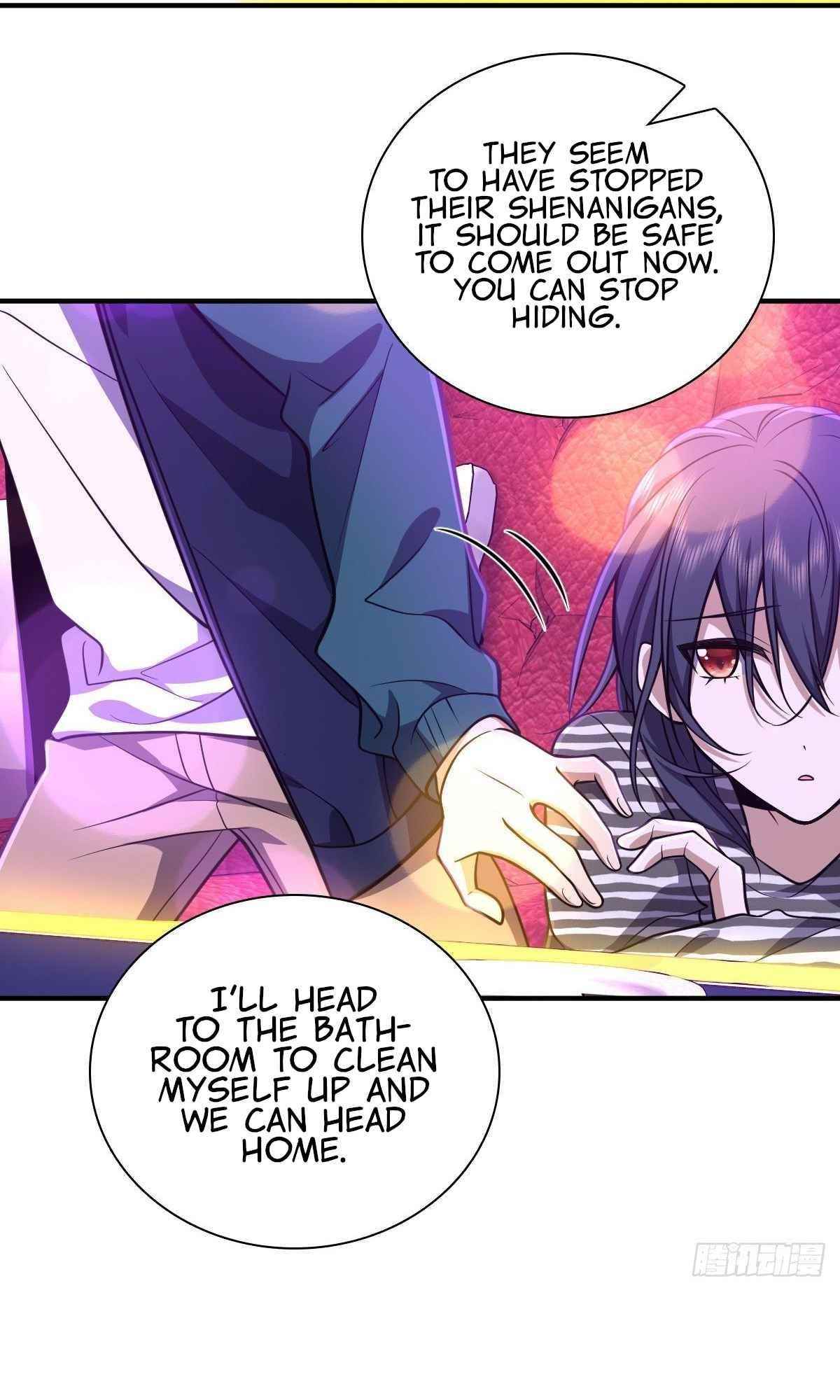 My Wife is From a Thousand Years Ago Chapter 33 - Manhwa18.com