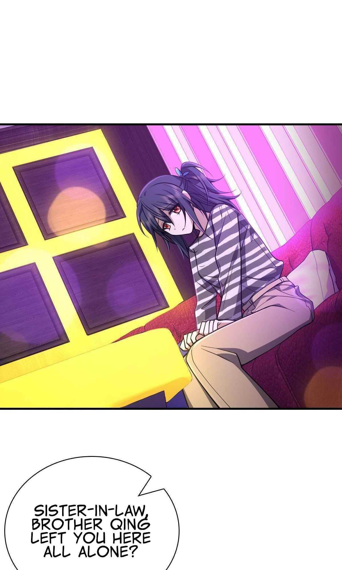 My Wife is From a Thousand Years Ago Chapter 33 - Manhwa18.com
