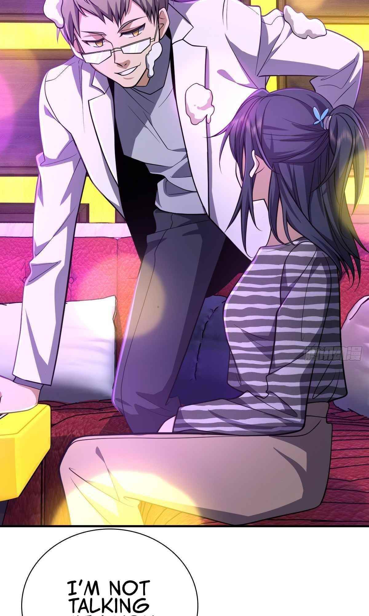 My Wife is From a Thousand Years Ago Chapter 33 - Manhwa18.com