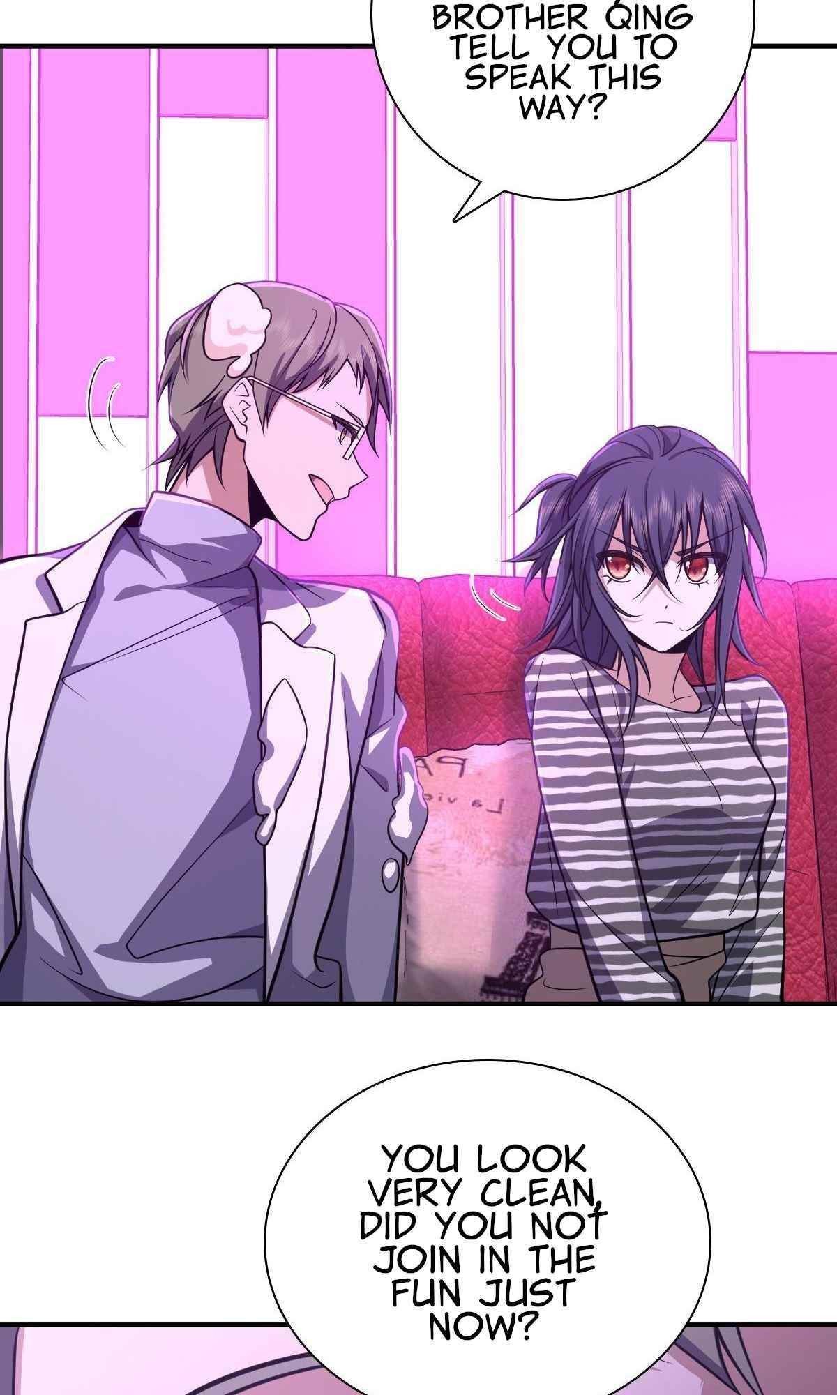 My Wife is From a Thousand Years Ago Chapter 33 - Manhwa18.com