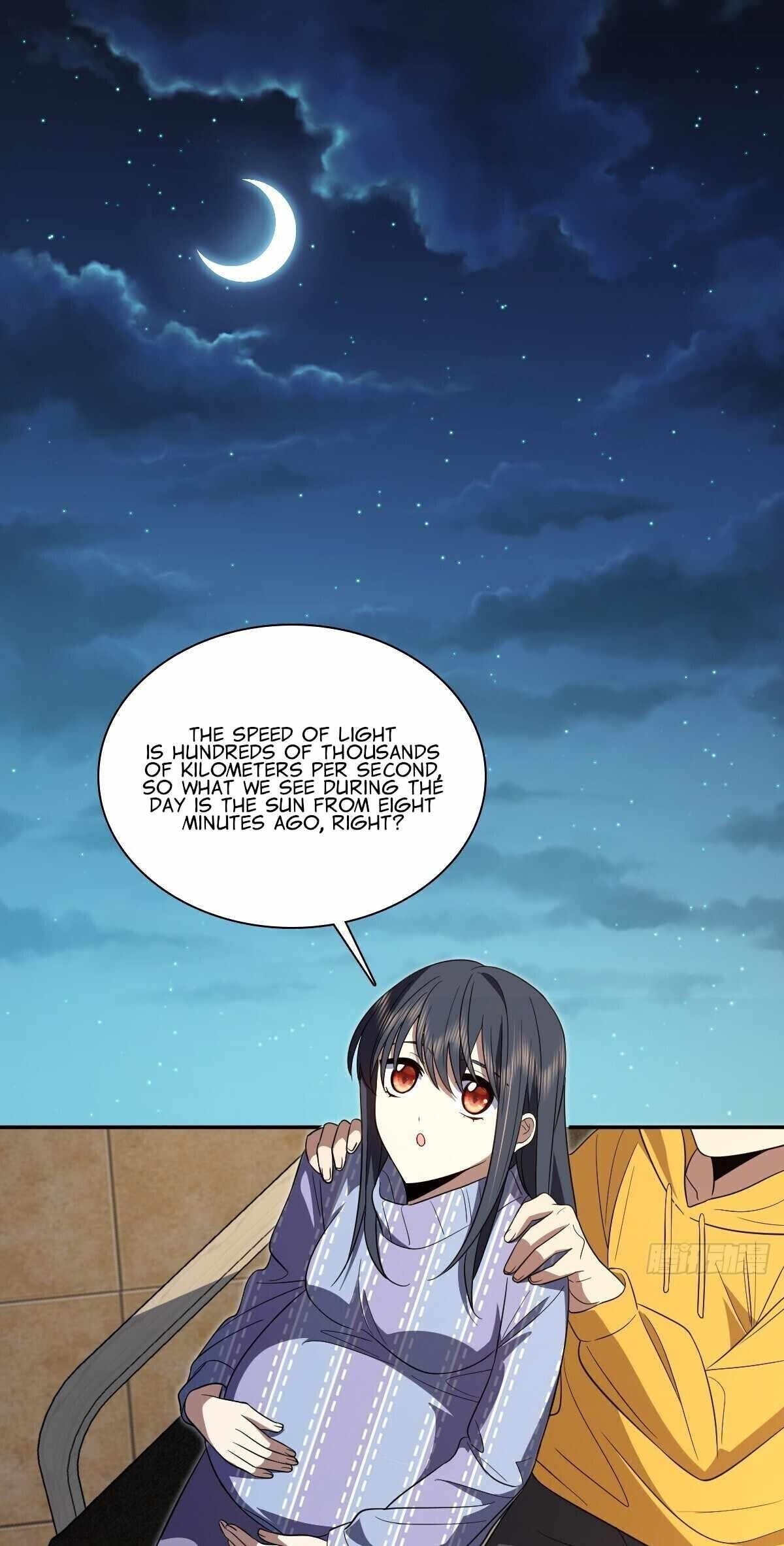 My Wife is From a Thousand Years Ago Chapter 330 - Manhwa18.com