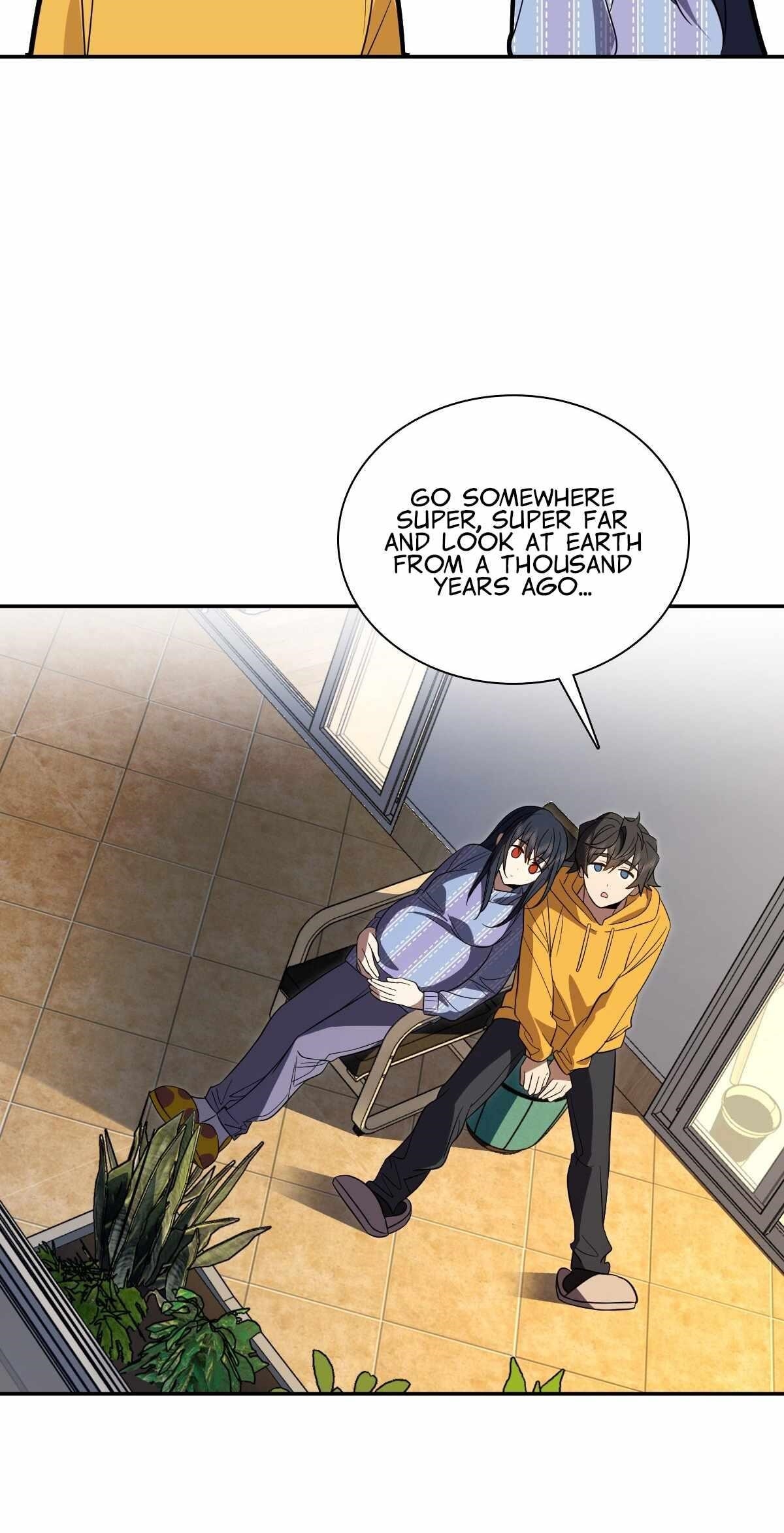 My Wife is From a Thousand Years Ago Chapter 330 - Manhwa18.com