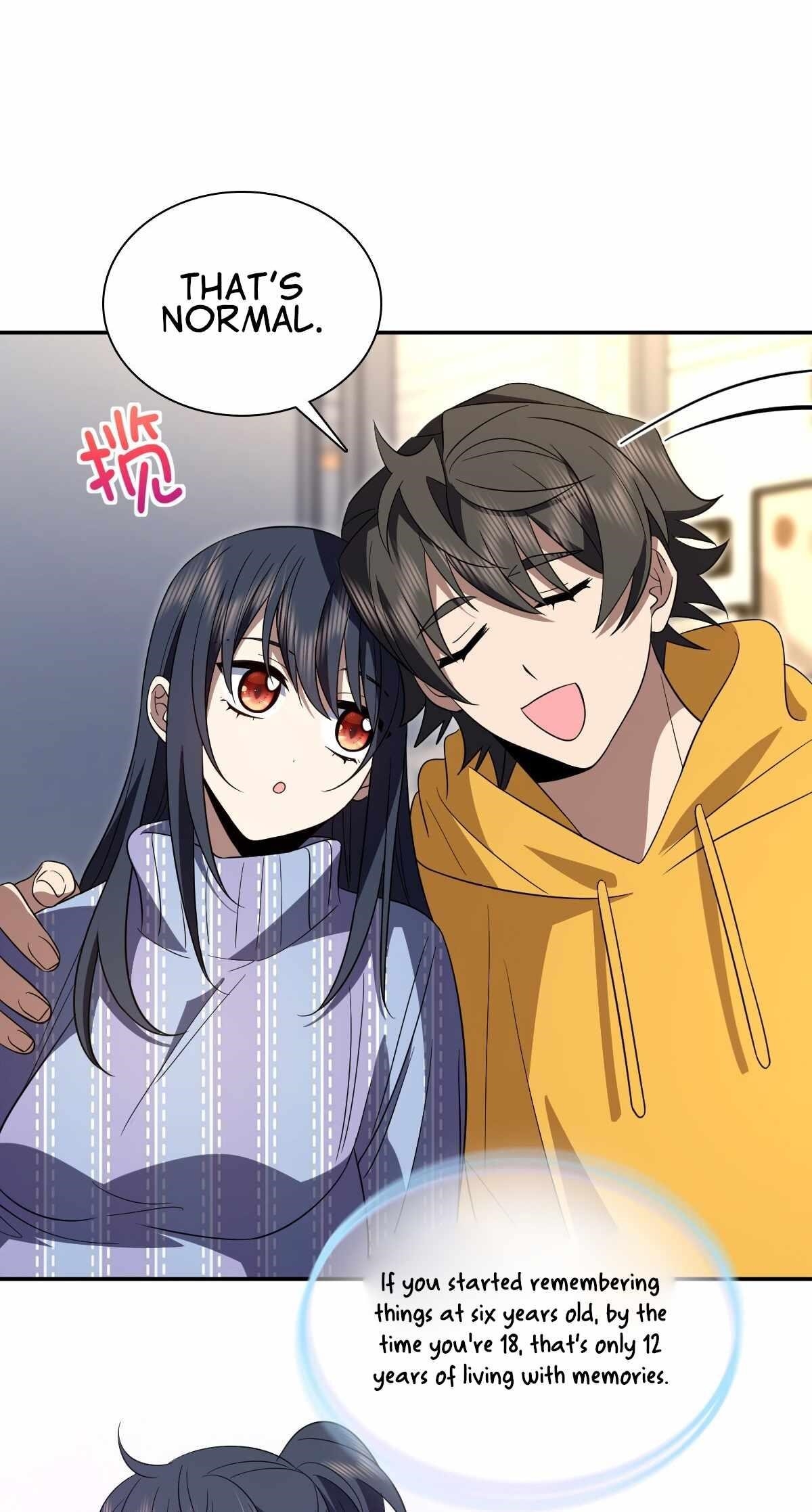 My Wife is From a Thousand Years Ago Chapter 330 - Manhwa18.com
