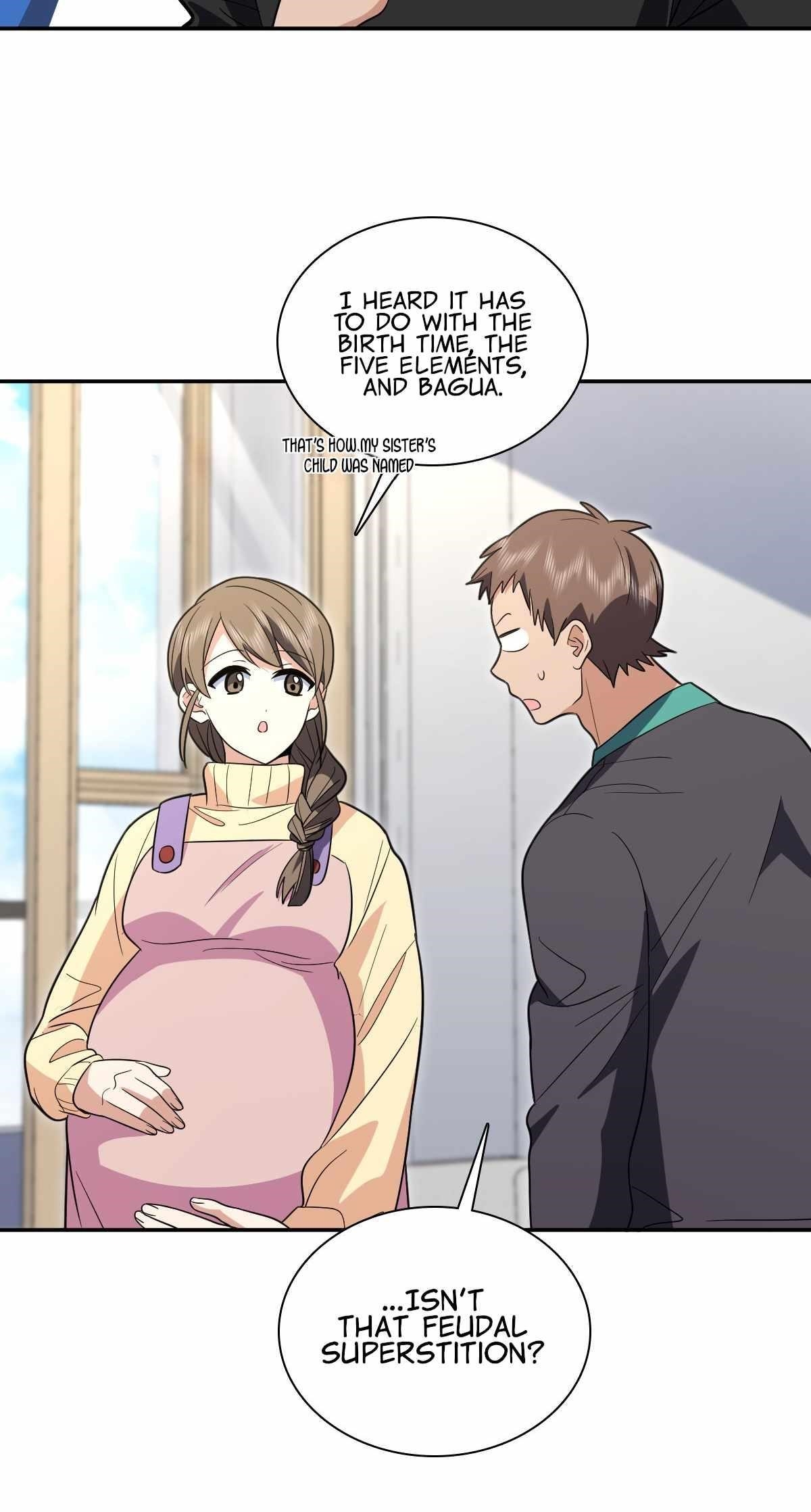 My Wife is From a Thousand Years Ago Chapter 330 - Manhwa18.com