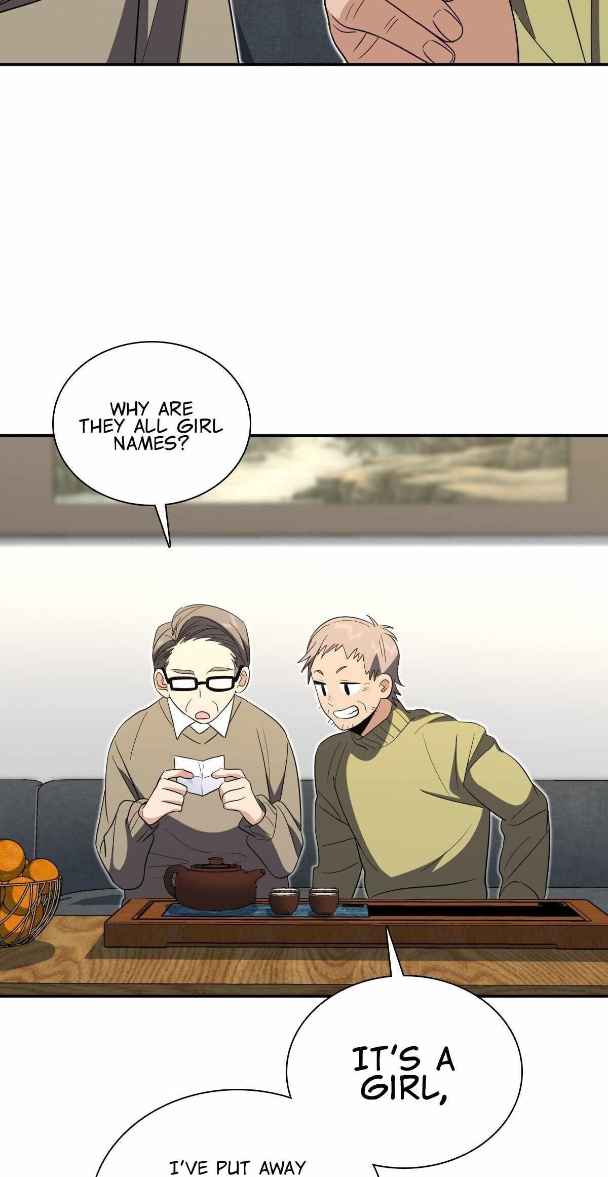 My Wife is From a Thousand Years Ago Chapter 331 - Manhwa18.com