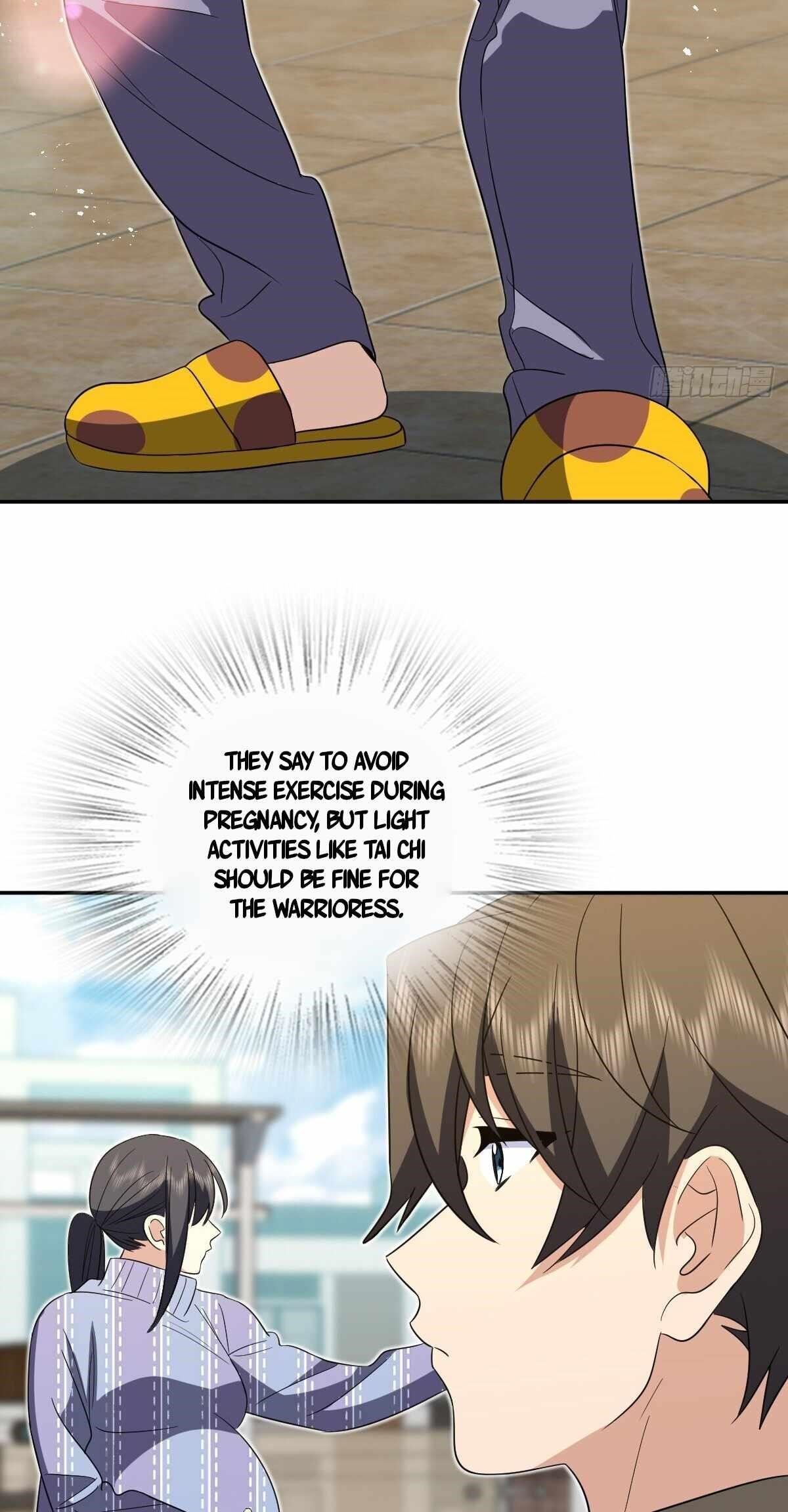 My Wife is From a Thousand Years Ago Chapter 331 - Manhwa18.com