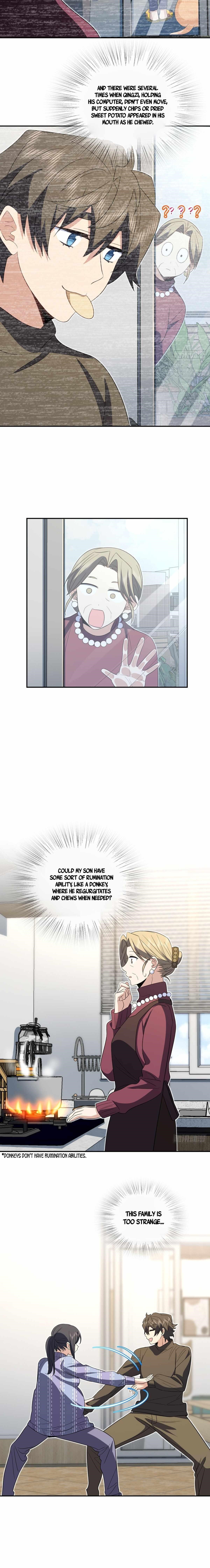 My Wife is From a Thousand Years Ago Chapter 331 - Manhwa18.com