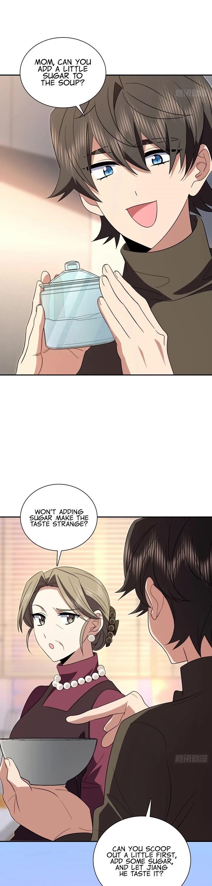 My Wife is From a Thousand Years Ago Chapter 332 - Manhwa18.com