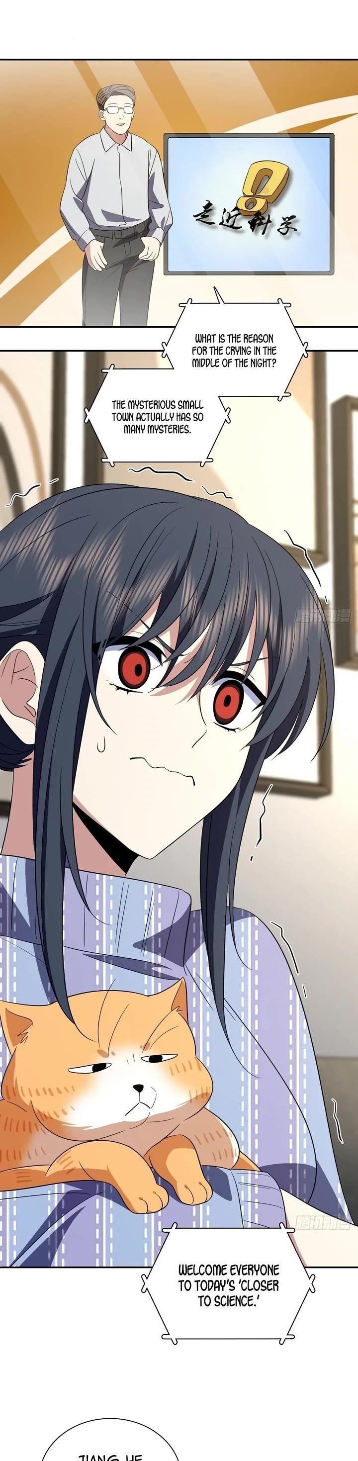 My Wife is From a Thousand Years Ago Chapter 332 - Manhwa18.com