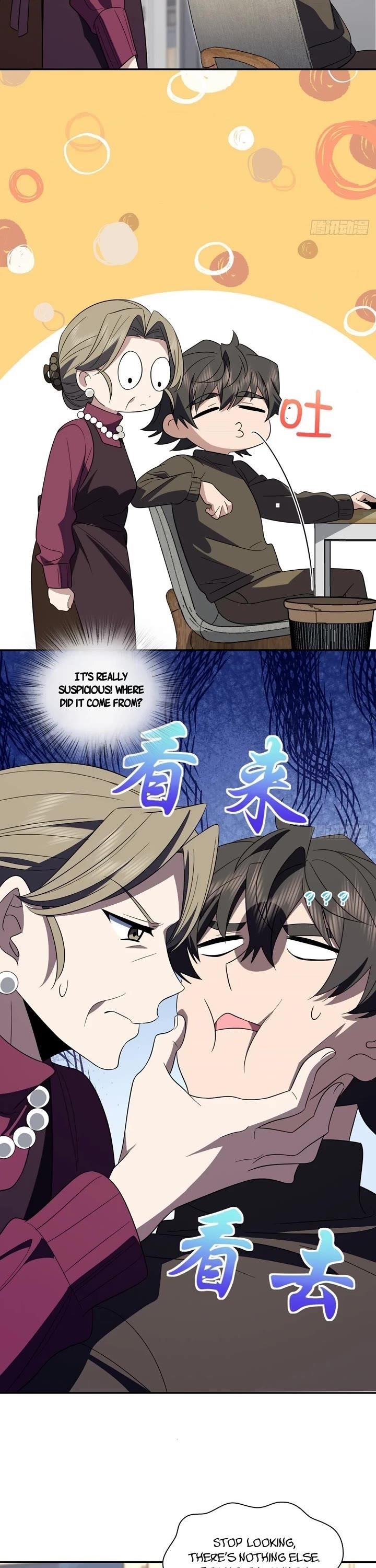 My Wife is From a Thousand Years Ago Chapter 332 - Manhwa18.com