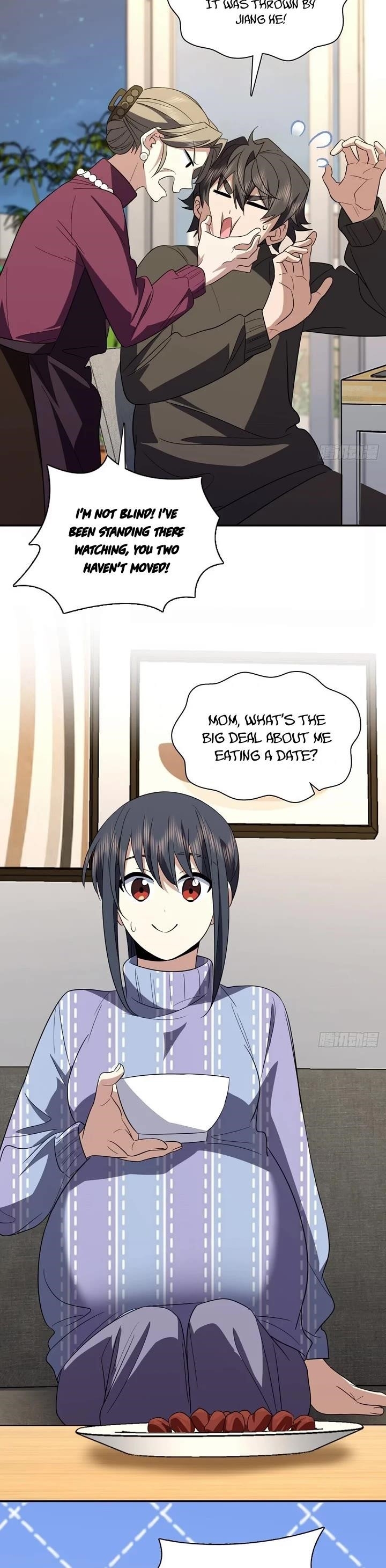 My Wife is From a Thousand Years Ago Chapter 332 - Manhwa18.com