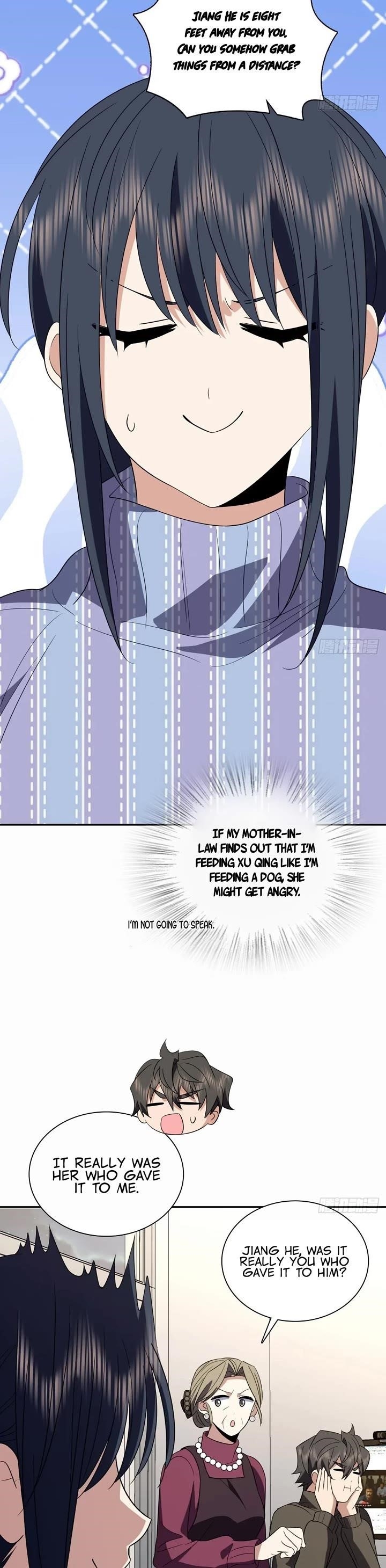 My Wife is From a Thousand Years Ago Chapter 332 - Manhwa18.com