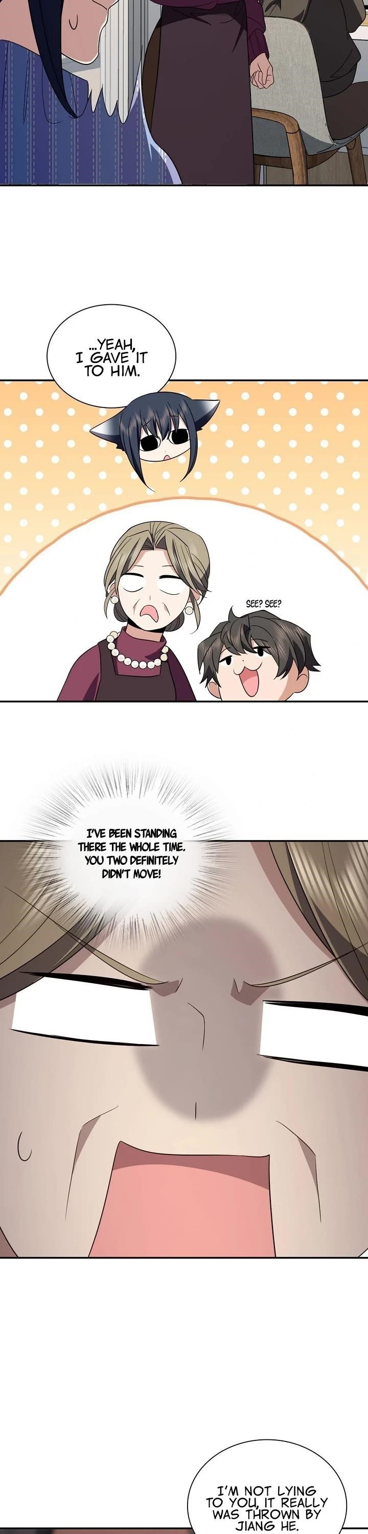 My Wife is From a Thousand Years Ago Chapter 332 - Manhwa18.com