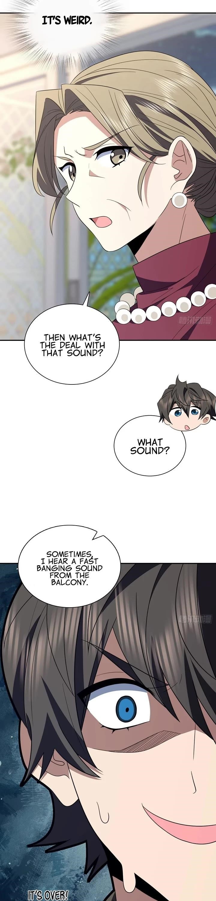 My Wife is From a Thousand Years Ago Chapter 332 - Manhwa18.com