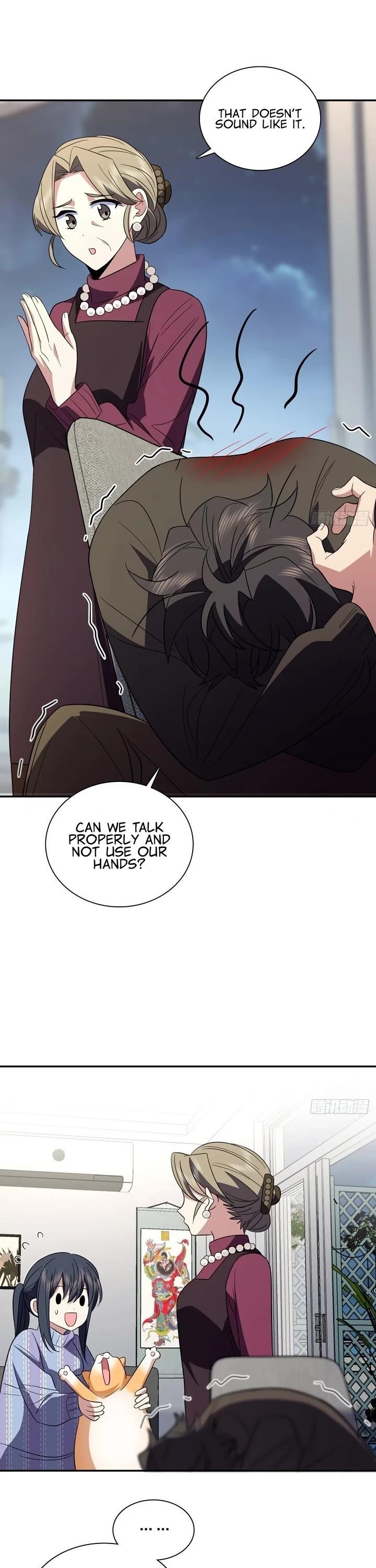 My Wife is From a Thousand Years Ago Chapter 332 - Manhwa18.com