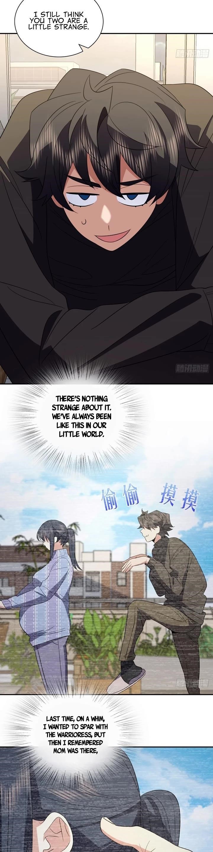 My Wife is From a Thousand Years Ago Chapter 332 - Manhwa18.com