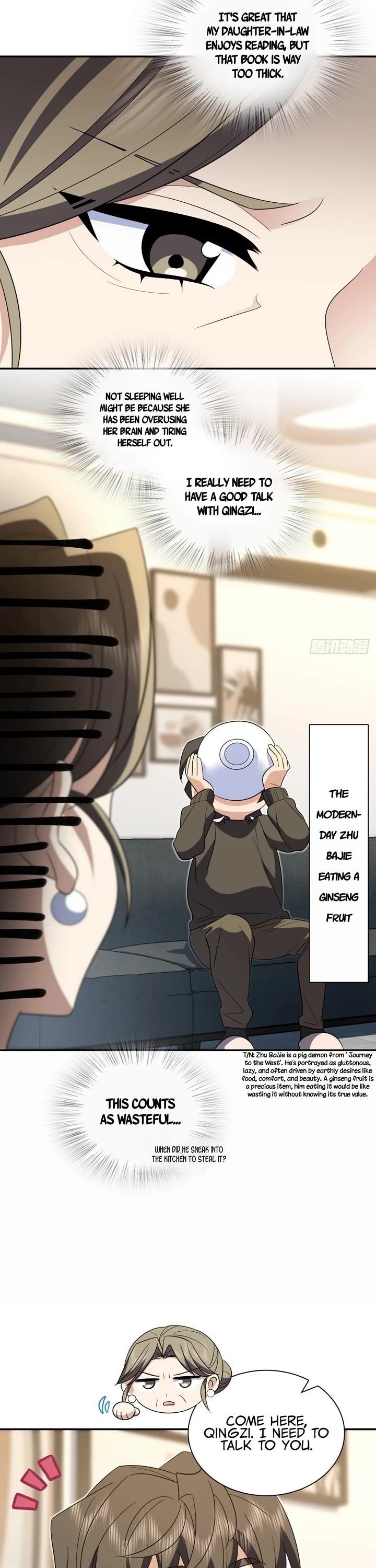 My Wife is From a Thousand Years Ago Chapter 333 - Manhwa18.com