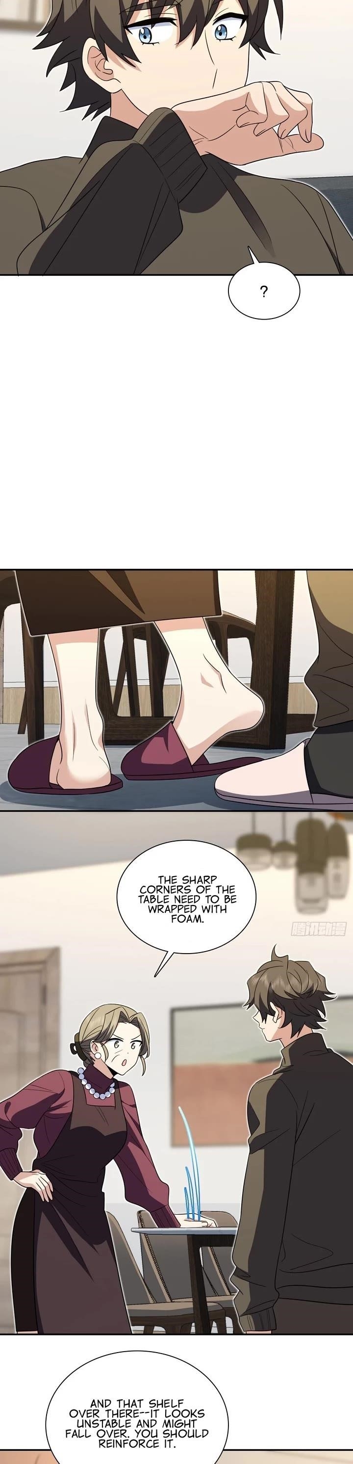 My Wife is From a Thousand Years Ago Chapter 333 - Manhwa18.com