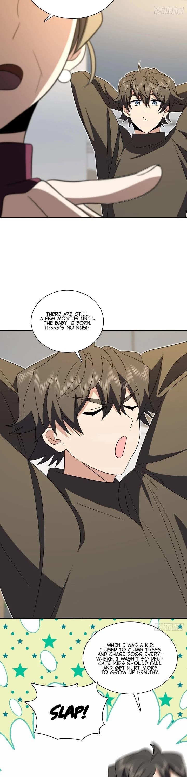 My Wife is From a Thousand Years Ago Chapter 333 - Manhwa18.com