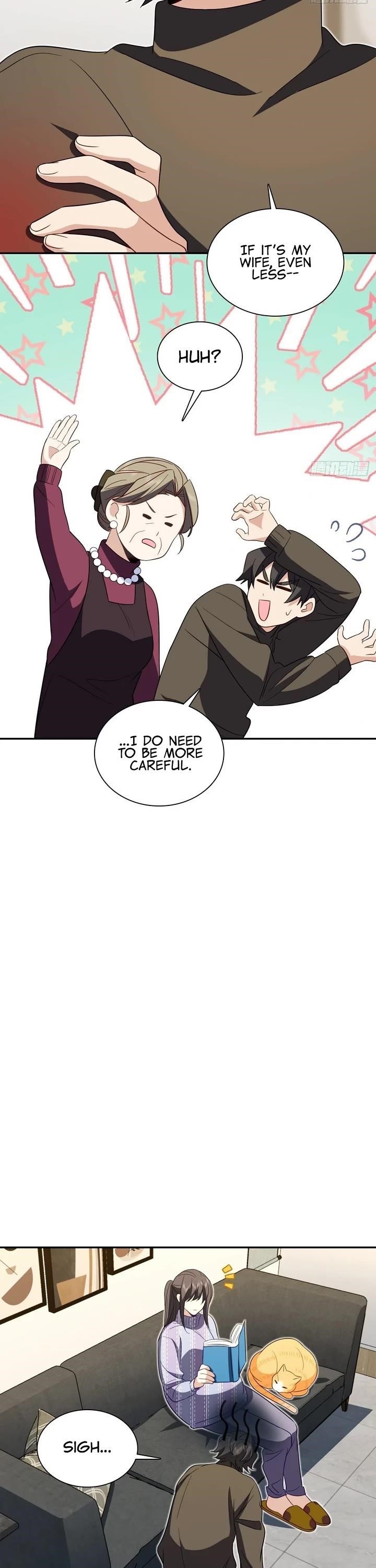 My Wife is From a Thousand Years Ago Chapter 333 - Manhwa18.com