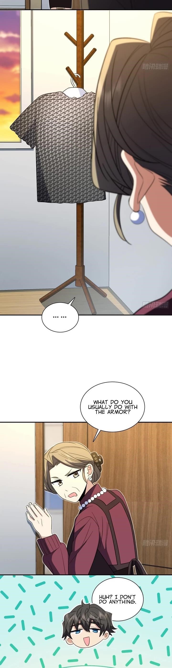 My Wife is From a Thousand Years Ago Chapter 333 - Manhwa18.com