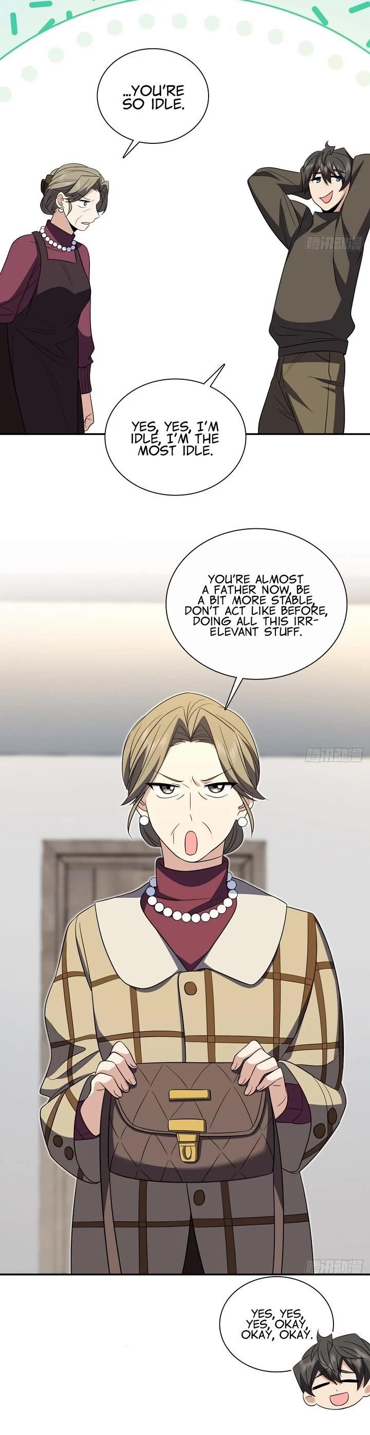My Wife is From a Thousand Years Ago Chapter 333 - Manhwa18.com