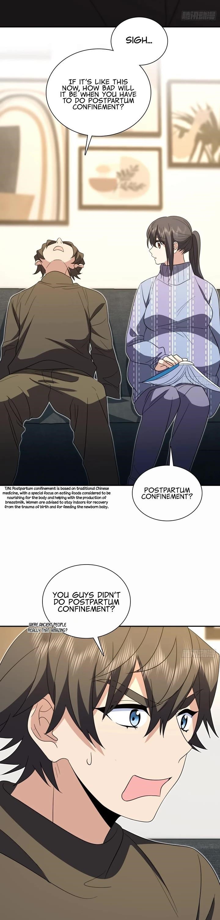 My Wife is From a Thousand Years Ago Chapter 333 - Manhwa18.com