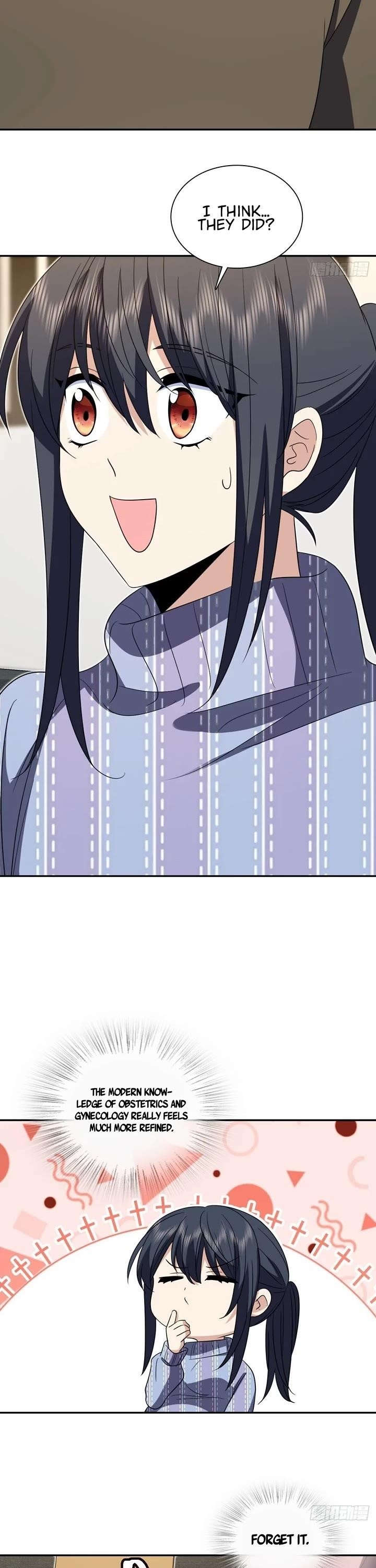My Wife is From a Thousand Years Ago Chapter 333 - Manhwa18.com
