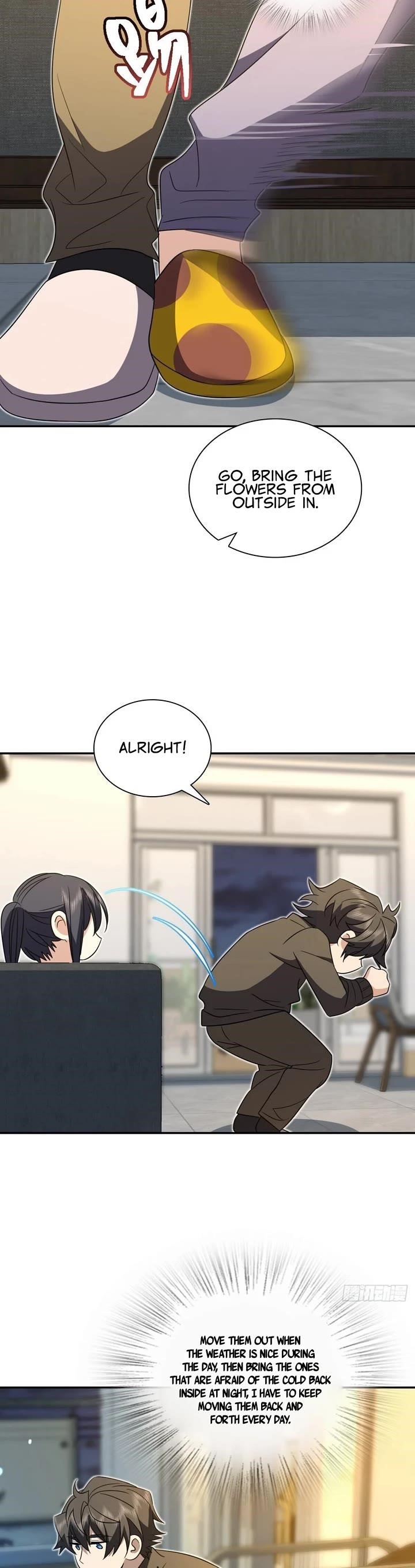 My Wife is From a Thousand Years Ago Chapter 333 - Manhwa18.com