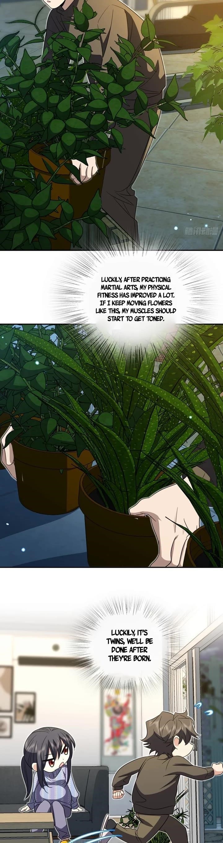 My Wife is From a Thousand Years Ago Chapter 333 - Manhwa18.com