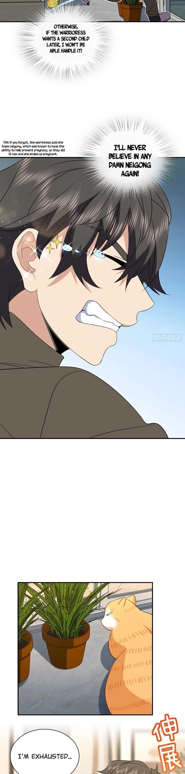 My Wife is From a Thousand Years Ago Chapter 333 - Manhwa18.com