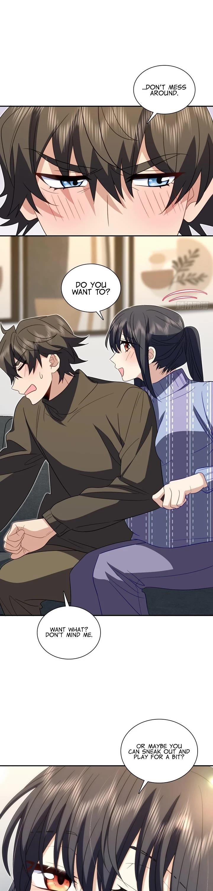 My Wife is From a Thousand Years Ago Chapter 333 - Manhwa18.com