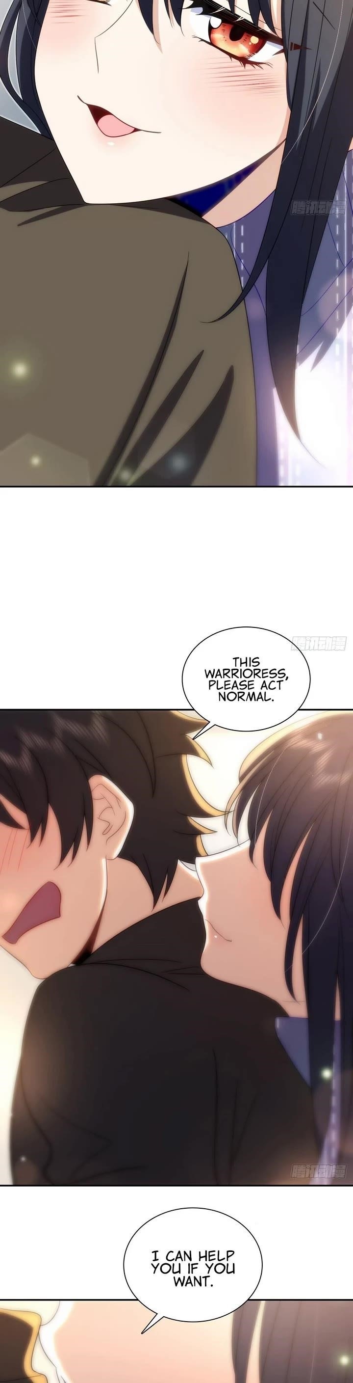 My Wife is From a Thousand Years Ago Chapter 333 - Manhwa18.com