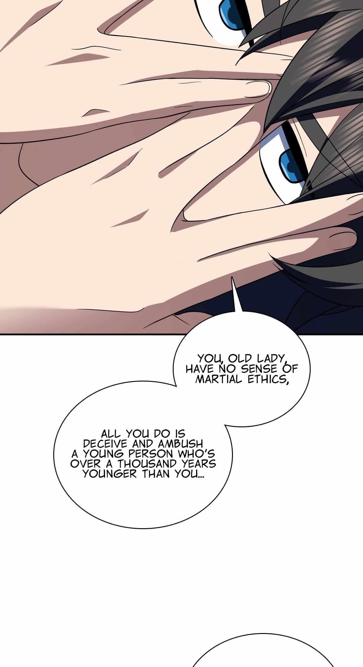 My Wife is From a Thousand Years Ago Chapter 334 - Manhwa18.com