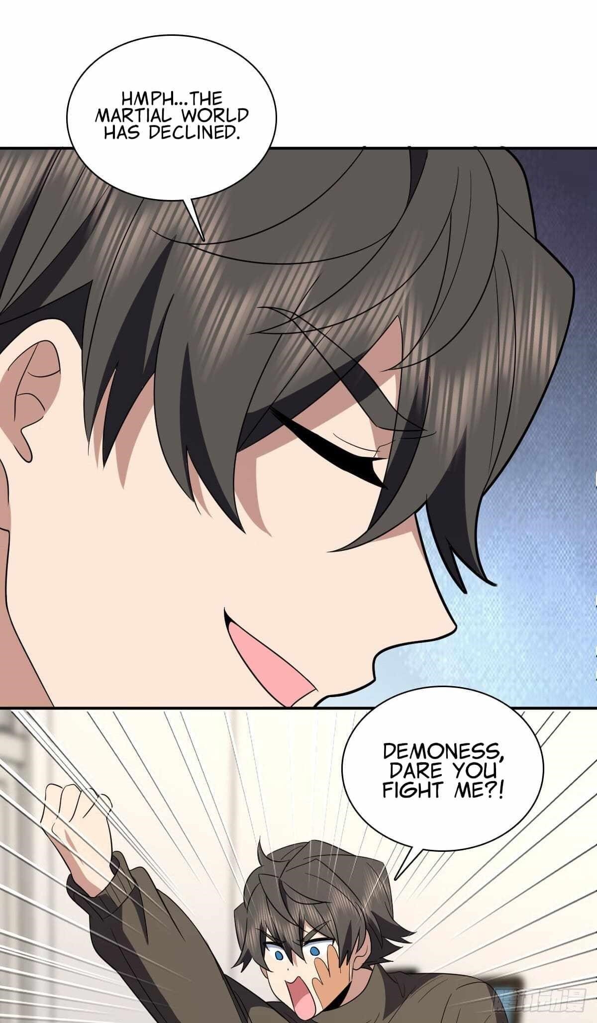 My Wife is From a Thousand Years Ago Chapter 334 - Manhwa18.com
