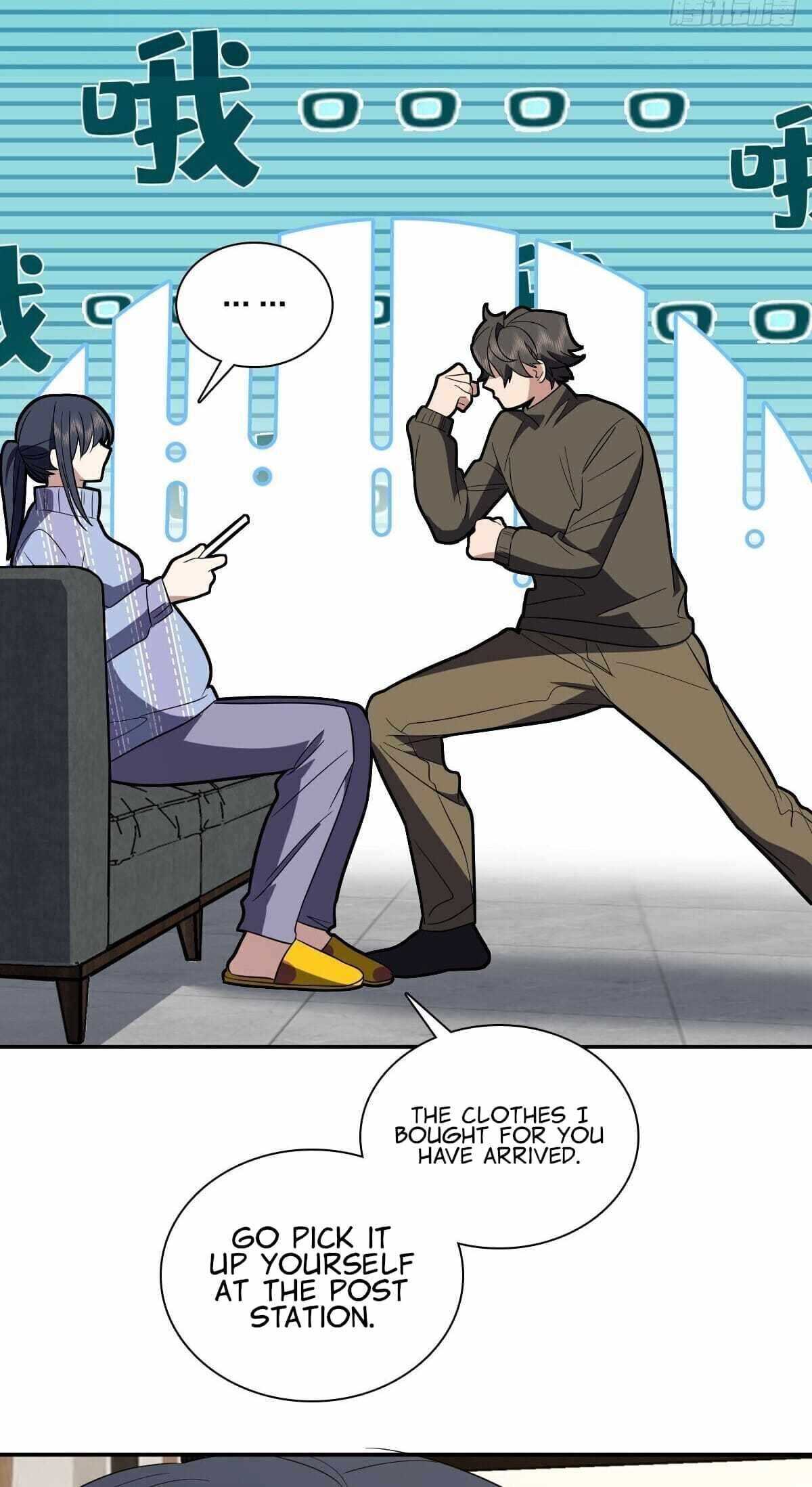 My Wife is From a Thousand Years Ago Chapter 334 - Manhwa18.com