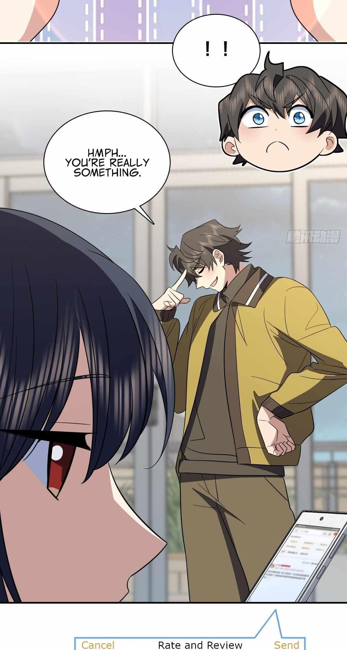 My Wife is From a Thousand Years Ago Chapter 334 - Manhwa18.com