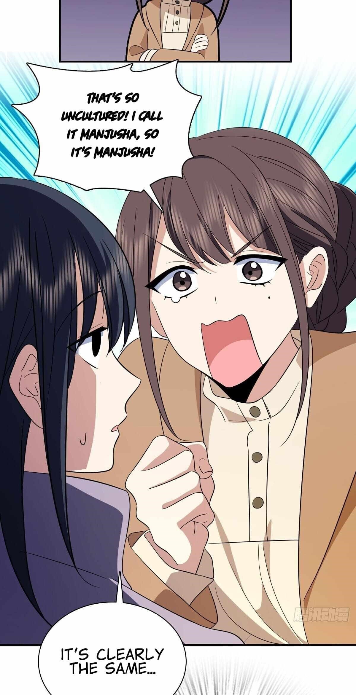 My Wife is From a Thousand Years Ago Chapter 334 - Manhwa18.com