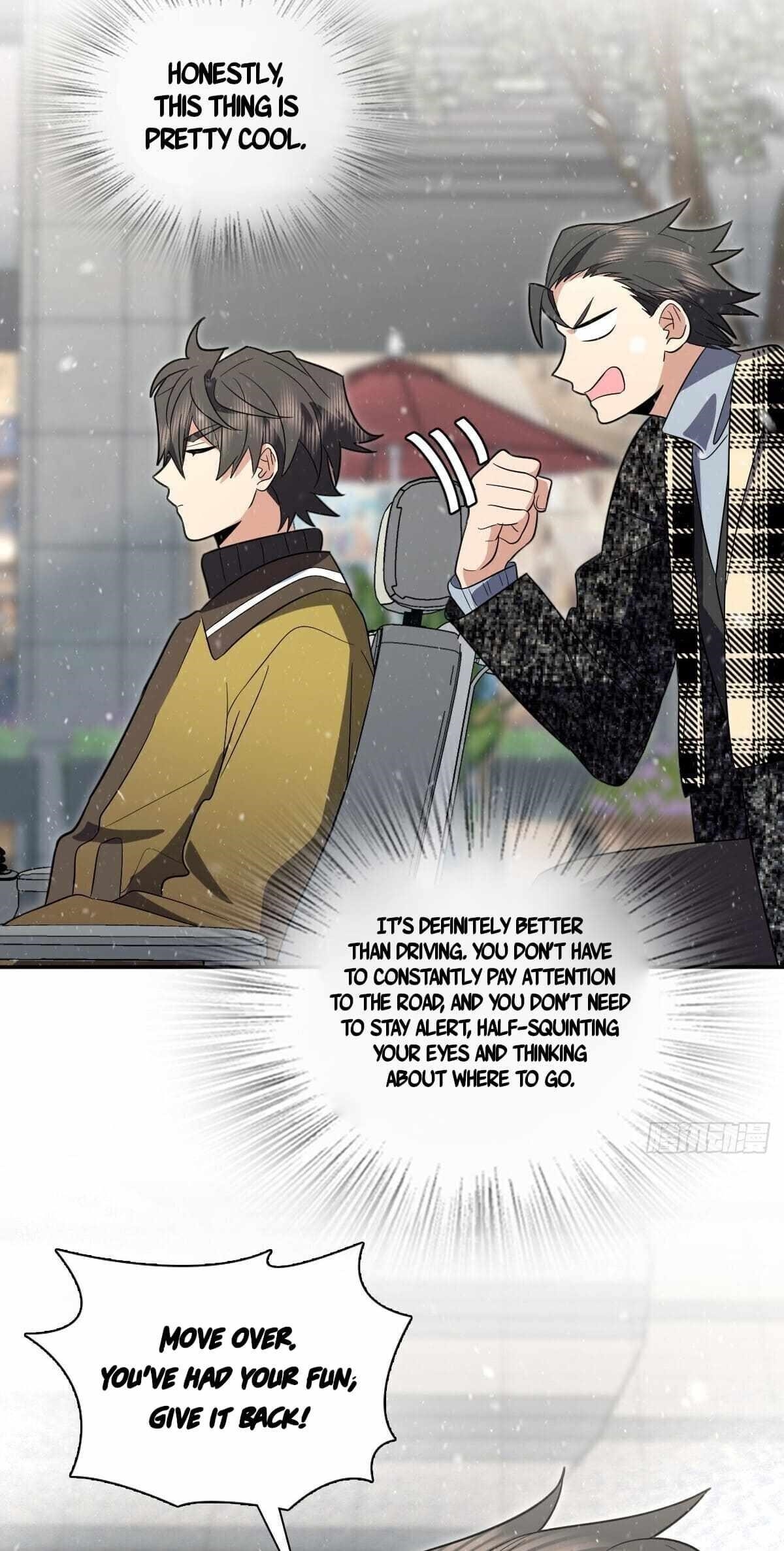 My Wife is From a Thousand Years Ago Chapter 334 - Manhwa18.com