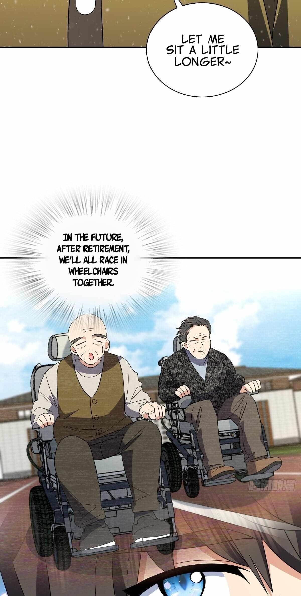 My Wife is From a Thousand Years Ago Chapter 334 - Manhwa18.com